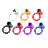 Maxbell 2Pcs Bicycle Oil Tube Clip Bike Cable Guide, Clamp Line Tube Wire Cables