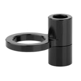 Maxbell 2Pcs Bicycle Oil Tube Clip Bike Cable Guide, Clamp Line Tube Wire Cables