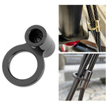 Maxbell 2Pcs Bicycle Oil Tube Clip Bike Cable Guide, Clamp Line Tube Wire Cables