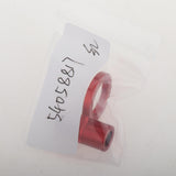 Maxbell 2x Bike Brake Cable Buckle Guide Bicycle Tube Bike Buckle Frame Clamp