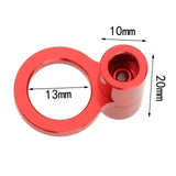 Maxbell 2x Bike Brake Cable Buckle Guide Bicycle Tube Bike Buckle Frame Clamp