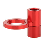 Maxbell 2x Bike Brake Cable Buckle Guide Bicycle Tube Bike Buckle Frame Clamp