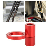 Maxbell 2x Bike Brake Cable Buckle Guide Bicycle Tube Bike Buckle Frame Clamp