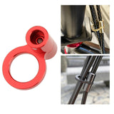 Maxbell 2x Bike Brake Cable Buckle Guide Bicycle Tube Bike Buckle Frame Clamp