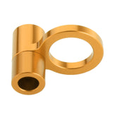 Maxbell 2x Bike Brake Cable Buckle Guide Bicycle Tube Bike Buckle Frame Clamp