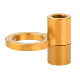 Maxbell 2x Bike Brake Cable Buckle Guide Bicycle Tube Bike Buckle Frame Clamp