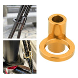 Maxbell 2x Bike Brake Cable Buckle Guide Bicycle Tube Bike Buckle Frame Clamp