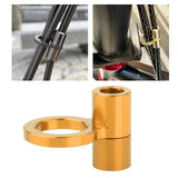 Maxbell 2x Bike Brake Cable Buckle Guide Bicycle Tube Bike Buckle Frame Clamp