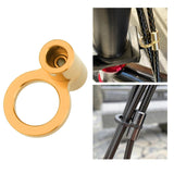 Maxbell 2x Bike Brake Cable Buckle Guide Bicycle Tube Bike Buckle Frame Clamp