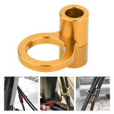 Maxbell 2x Bike Brake Cable Buckle Guide Bicycle Tube Bike Buckle Frame Clamp