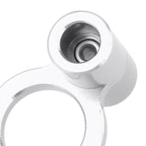 Maxbell 2Pcs Bicycle Oil Tube Clip Bike Cable Guide, Clamp Line Tube Wire Cables