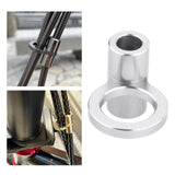 Maxbell 2Pcs Bicycle Oil Tube Clip Bike Cable Guide, Clamp Line Tube Wire Cables