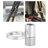 Maxbell 2Pcs Bicycle Oil Tube Clip Bike Cable Guide, Clamp Line Tube Wire Cables