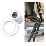 Maxbell 2Pcs Bicycle Oil Tube Clip Bike Cable Guide, Clamp Line Tube Wire Cables