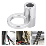 Maxbell 2Pcs Bicycle Oil Tube Clip Bike Cable Guide, Clamp Line Tube Wire Cables