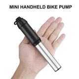 Maxbell Maxbell Mini Bike Pump Mounting Bracket Included Portable for Mountain Bike Black