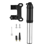 Maxbell Maxbell Mini Bike Pump Mounting Bracket Included Portable for Mountain Bike Silver