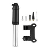 Maxbell Maxbell Mini Bike Pump Mounting Bracket Included Portable for Mountain Bike Silver