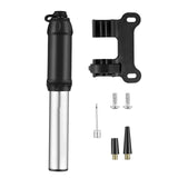 Maxbell Maxbell Mini Bike Pump Mounting Bracket Included Portable for Mountain Bike Silver