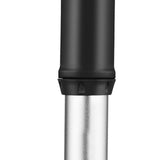 Maxbell Maxbell Mini Bike Pump Mounting Bracket Included Portable for Mountain Bike Silver