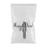 Maxbell Maxbell Bike Air Rear Shock Rear Reducer Absorbing Damping Absorber Single Air 165mm