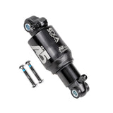 Maxbell Maxbell Bike Air Rear Shock Rear Reducer Absorbing Damping Absorber Dual Air 125mm