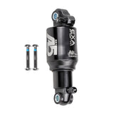 Maxbell Maxbell Bike Air Rear Shock Rear Reducer Absorbing Damping Absorber Dual Air 125mm