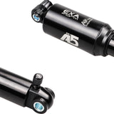 Maxbell Maxbell Bike Air Rear Shock Rear Reducer Absorbing Damping Absorber Dual Air 125mm