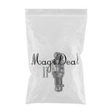 Maxbell Maxbell Bike Air Rear Shock Rear Reducer Absorbing Damping Absorber Dual Air 125mm
