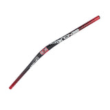 Maxbell Extra Long Bike Handlebar Riser 15mm for Road Bike Most Bicycle Cycling black red - Aladdin Shoppers