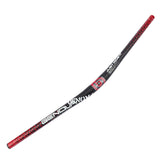 Maxbell Extra Long Bike Handlebar Riser 15mm for Road Bike Most Bicycle Cycling black red - Aladdin Shoppers