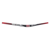 Maxbell Extra Long Bike Handlebar Riser 15mm for Road Bike Most Bicycle Cycling black red - Aladdin Shoppers