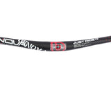Maxbell Extra Long Bike Handlebar Riser 15mm for Road Bike Most Bicycle Cycling black red - Aladdin Shoppers