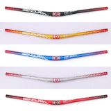 Maxbell Extra Long Bike Handlebar Riser 15mm for Road Bike Most Bicycle Cycling red - Aladdin Shoppers