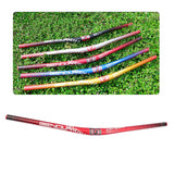 Maxbell Extra Long Bike Handlebar Riser 15mm for Road Bike Most Bicycle Cycling red - Aladdin Shoppers