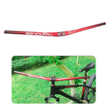 Maxbell Extra Long Bike Handlebar Riser 15mm for Road Bike Most Bicycle Cycling red - Aladdin Shoppers