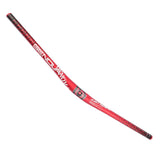 Maxbell Extra Long Bike Handlebar Riser 15mm for Road Bike Most Bicycle Cycling red - Aladdin Shoppers