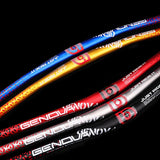 Maxbell Extra Long Bike Handlebar Riser 15mm for Road Bike Most Bicycle Cycling red - Aladdin Shoppers