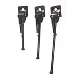Maxbell Maxbell Universal Bicycle Kick Stand Rear Mount Nonslip Foot Rest for MTB BMX Adults 18 Inch