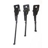 Maxbell Maxbell Universal Bicycle Kick Stand Rear Mount Nonslip Foot Rest for MTB BMX Adults 18 Inch
