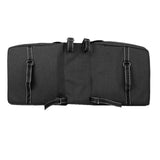 Maxbell Durable Bicycle Rear Seat Bag for Outdoor MTB Bicycle black - Aladdin Shoppers