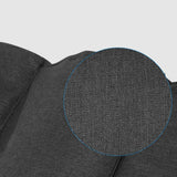 Maxbell Durable Bicycle Rear Seat Bag for Outdoor MTB Bicycle black - Aladdin Shoppers