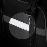 Maxbell Durable Bicycle Rear Seat Bag for Outdoor MTB Bicycle black - Aladdin Shoppers