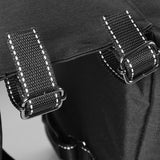 Maxbell Durable Bicycle Rear Seat Bag for Outdoor MTB Bicycle black - Aladdin Shoppers