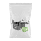 Maxbell Durable Bicycle Rear Seat Bag for Outdoor MTB Bicycle black and Rain cover - Aladdin Shoppers