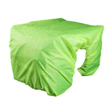 Maxbell Durable Bicycle Rear Seat Bag for Outdoor MTB Bicycle black and Rain cover - Aladdin Shoppers