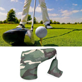 Maxbell Maxbell Portable Golf Club Wood Head Covers Dustproof Driver for Golfer Men Sports