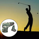 Maxbell Maxbell Portable Golf Club Wood Head Covers Dustproof Driver for Golfer Men Sports