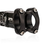 Maxbell 31.8mm Bike Stem Adjustable Angle for Mountain Bike black 31.8x110mm - Aladdin Shoppers
