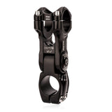 Maxbell 31.8mm Bike Stem Adjustable Angle for Mountain Bike black 31.8x110mm - Aladdin Shoppers
